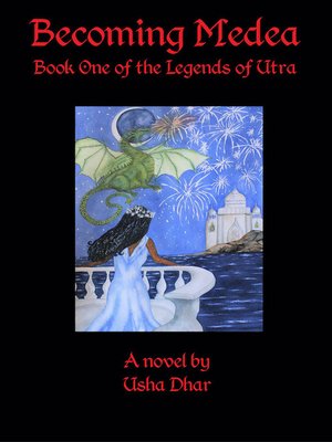 cover image of Becoming Medea